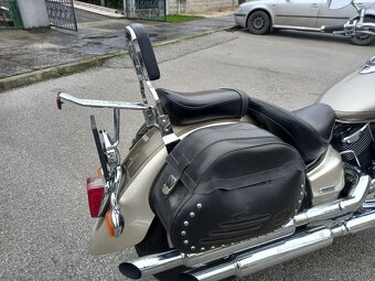 Yamaha XVS 1100 DragStar Classic - 8