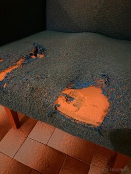 Dve kreslá Tatra Nábytok - 8