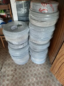 Cýky kabél cyky 3x2,5 3×1.5 5×1.5 5×2.5 - 8