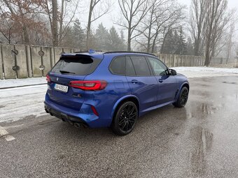BMW X5m Competition - 8