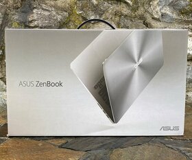 Notebook ASUS ZenBook - 8