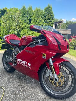 Ducati 999 - 8