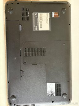 Toshiba Satellite C855-21C - 8