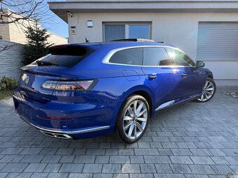 Arteon R-Line 4motion SB Matrix Virtual Panorama 4x4 200K - 8