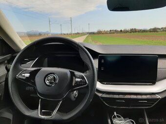 Škoda octavia 1.5 tsi Style plus v zaruke model 2022 - 8