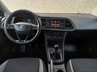 Seat Leon 1.2 TSI 63-kw(86-Ps) R.v 2017 Facelift - 8