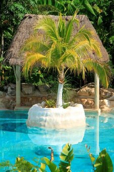 Karibik-nova vila Maya, 90+90m2, Yucatan,151.000 EUR - 8