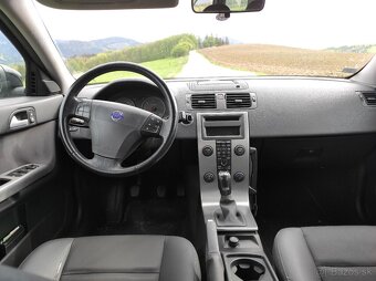 Volvo V50 2.0 diesel - 8