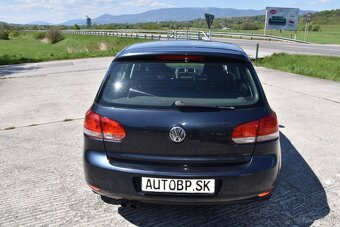 Volkswagen Golf 2.0 TDI Trendline - 8