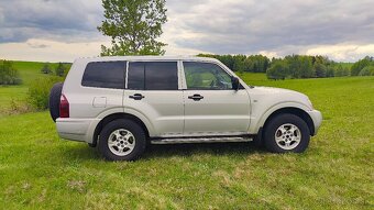 ✳️Mitsubishi Pajero 3.2 DI-D GLX 7miest a manuál 5kvalt✳️ - 8