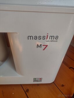 Hnetač cesta Mecnosud M7 - 8