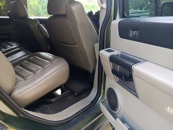 HUMMER H2 - 8