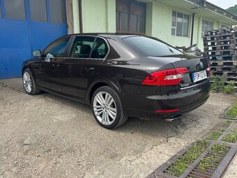 Škoda Superb Facelift 2.0 TDI CR - 8