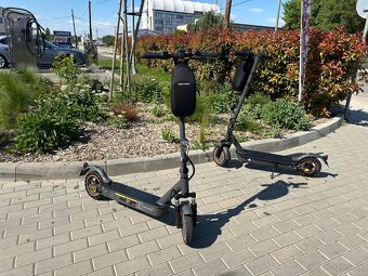 Elektrická kolobežka E9 Max, 500W motor, 10,4 AH batéria - 8