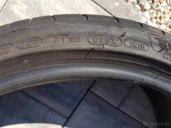 205/40 r18 letné pneumatiky 4ks Michelin - 8
