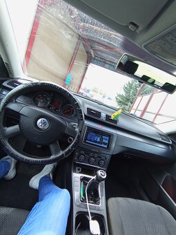 Passat B6 - 8