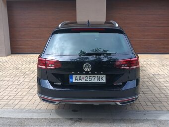 Volkswagen Passat Alltrack 2.0 TDI 4Motion DSG 2020 - 8