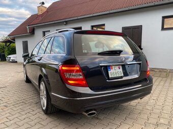 Mercedes-Benz c250cdi 4 matic W204 facelift 11/2011 - 8