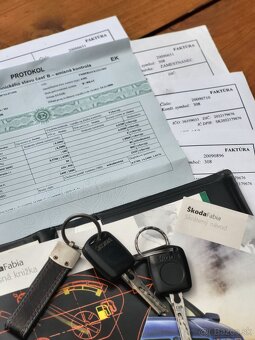 Predám Škoda Fabia 1,4 MPi - 8