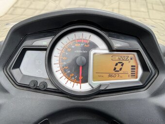 Keeway Cityblade 125 - 8