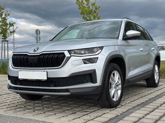 ✅ SKODA KODIAQ 1.5TSI DSG model 2022 - 8
