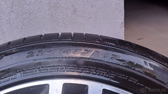 Disky (elektróny) Borbet R17 5x112 - 8