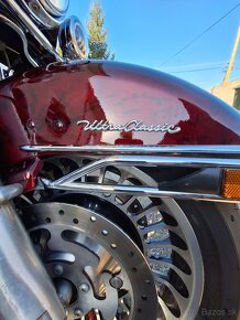 Harley Davidson Elektra Glide - 8