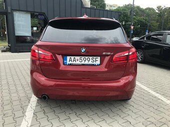 PREDAM BMW rad 2 Active Tourer 216d Advantage, 2015 - 8