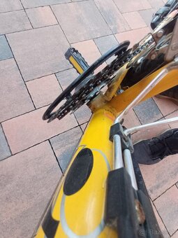 predám horský bicykel--"24" - 8