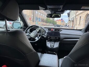 Honda CR V 2021 Black Edition 107kw - 8