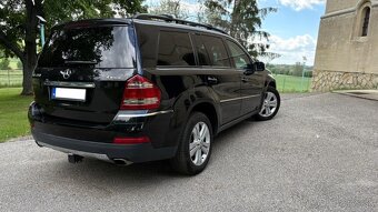 Mercedes-Benz GL450 V8 7G-Tronic 4matic 140 000 km - 8