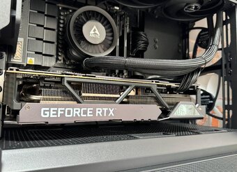 Ryzen 7 9800X3D\96GB\RTX 4090\SSD\1200W Zdroj - 8