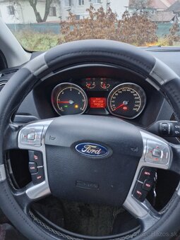 Ford mondeo 2,0 tdci - 8