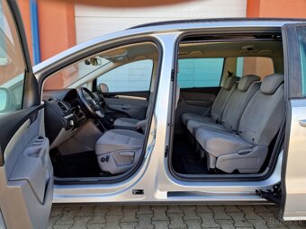 Seat Alhambra 2.0 TDI CR DPF Style 4x4 7 Miest - 8