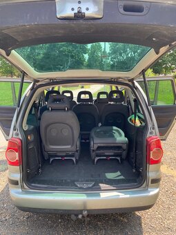 VW SHARAN 05 1.9tdi dovoz gb - 8