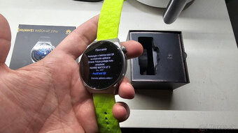 Smart hodinky Huawei Watch GT3 Pro - 8