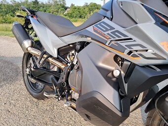 Ktm 890 Adventure snížené top stav - 8