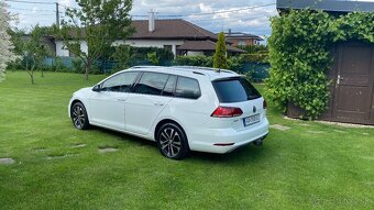 VW GOLF 7 VARIANT 2,0TDI - 8