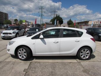 Opel Astra 1.4 ecoFLEX Enjoy - splátka 99,-€ - SK - 8