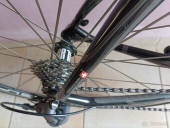 Thömus sliker CT SL Team Race Carbon bajk - 8
