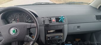 Škoda Fabia limuzína - 8