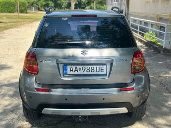Suzuki SX4 1.5 VVT 2WD - 8