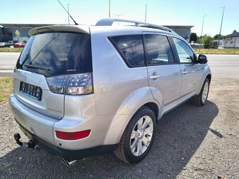 Mitsubishi Outlander 2.0 DI-D 7-miestne - 8