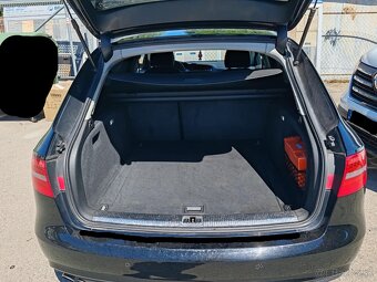 Audi A4 Avant 2.0 TDI 177k multitronic - 8