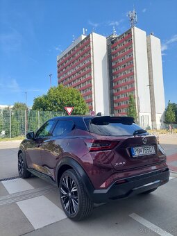 Nissan Juke 1.0 DIG-T DTC automat - 8