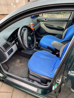Škoda fabia 1.4 MPI 50kw Comfort - 8
