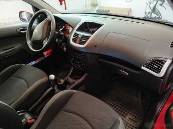 Peugeot 206+ - 8