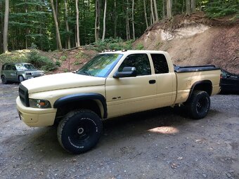 Dodge RAM 5.2 V8 4x4 lpg - 8
