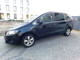 Seat Alhambra 2.0 TDI CR DPF Style 4x4 - 8