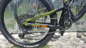 Kellys swag 50 2019 M + vidlica - 8